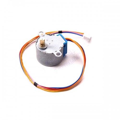 Кроковий двигун 28BYJ-48 5V Кроковий двигун 28BYJ-48 5V